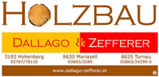 Holzbau Dallago & Zefferer GmbH